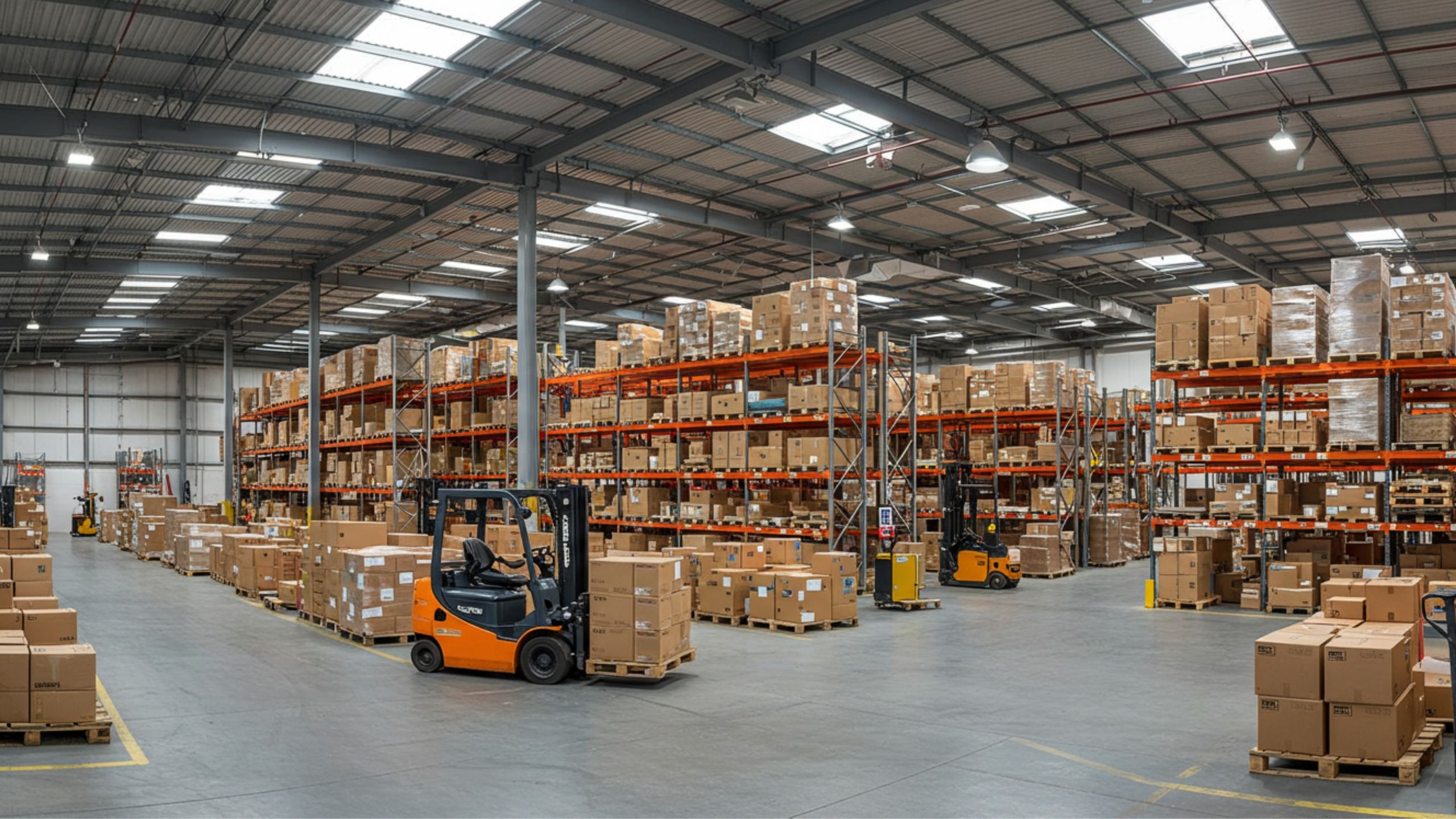 3PL Logistics