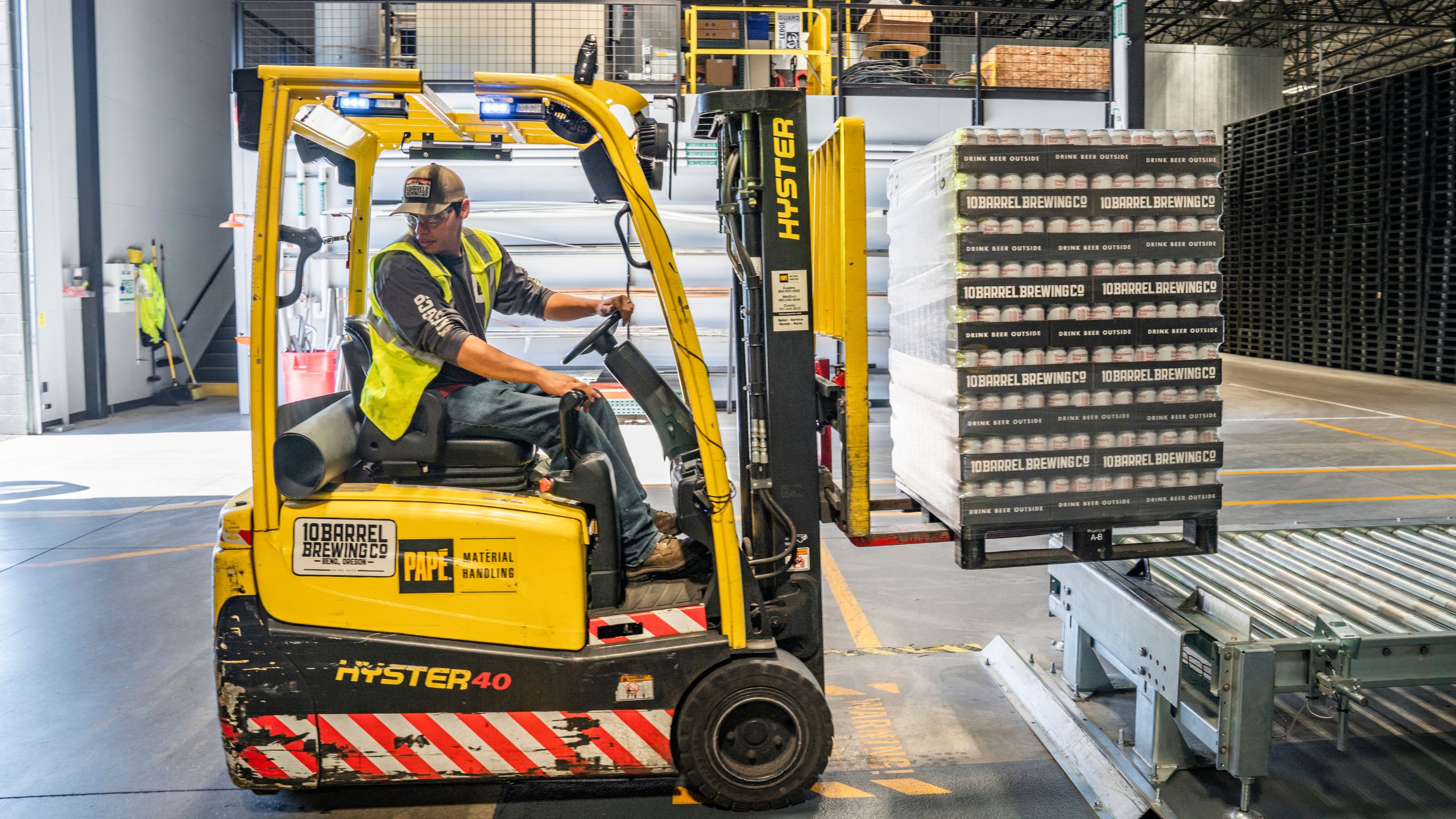 Warehousing Benefits