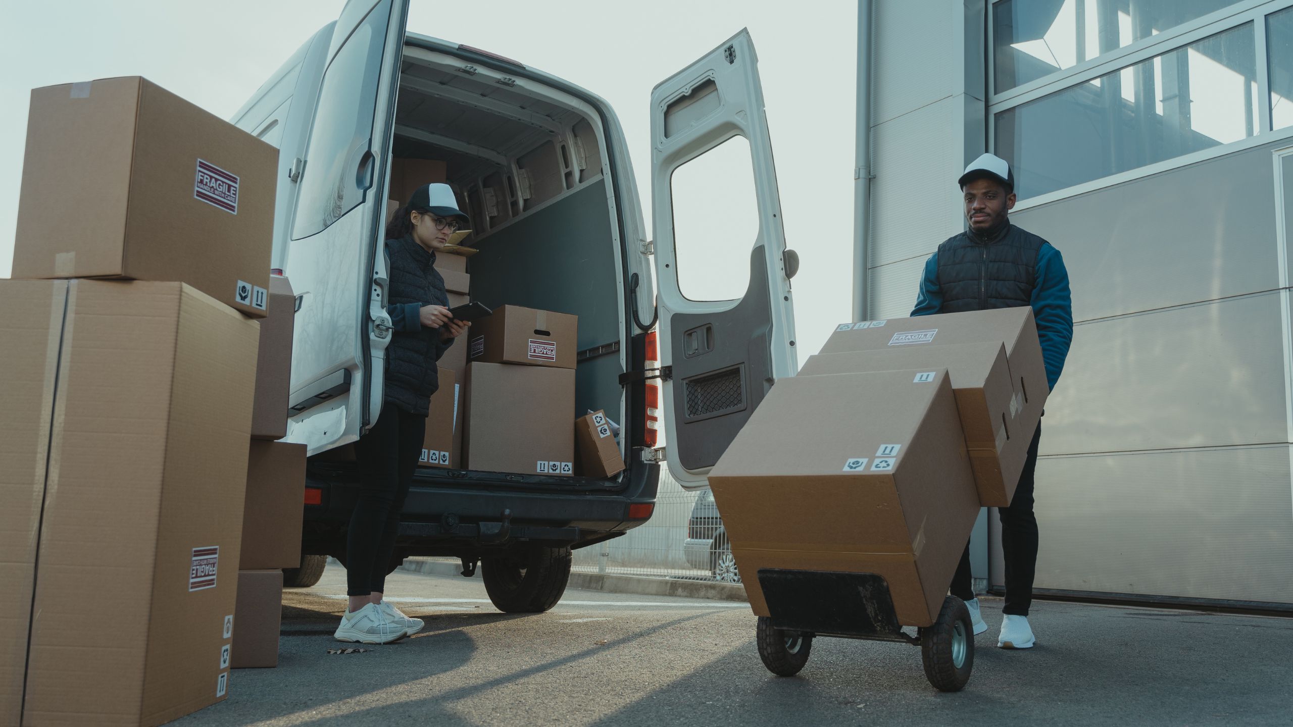 Freight Transport