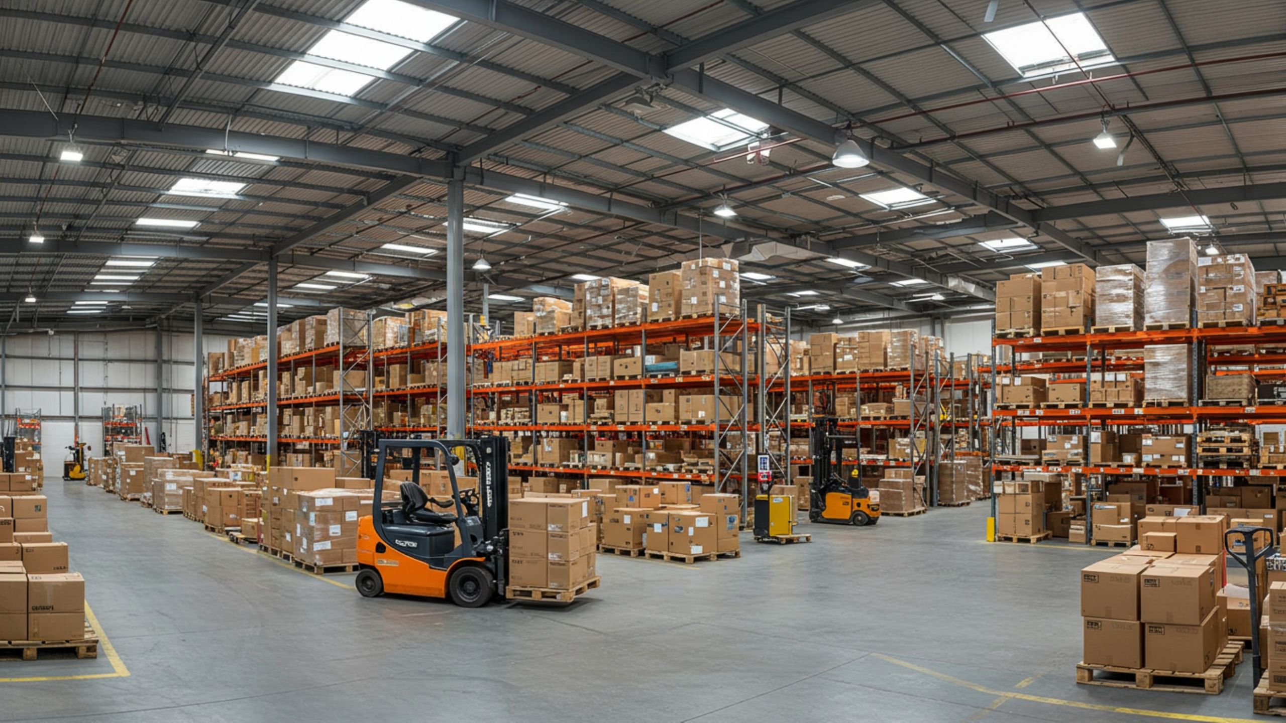 Logistics Management