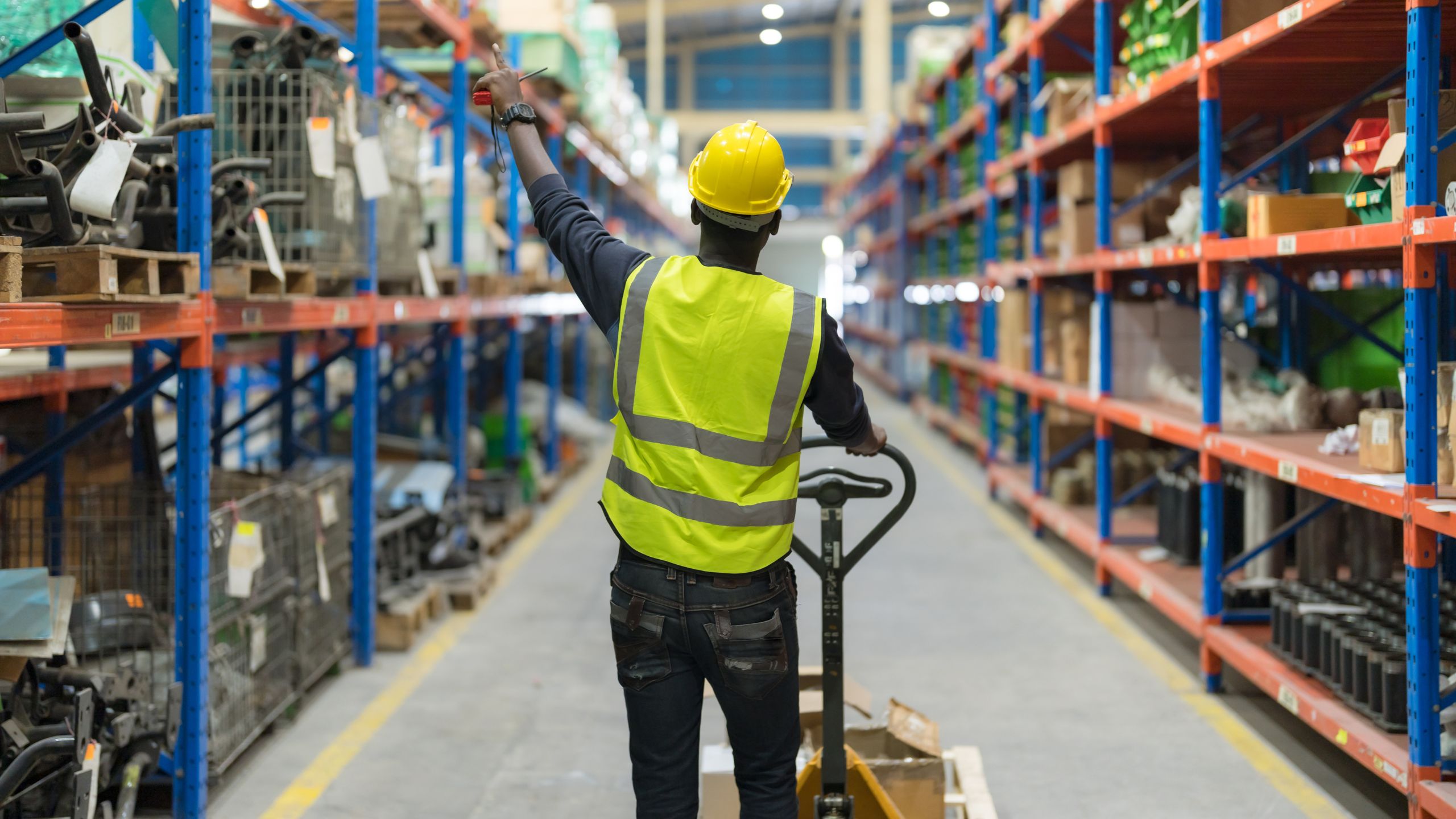 Logistics Management Service