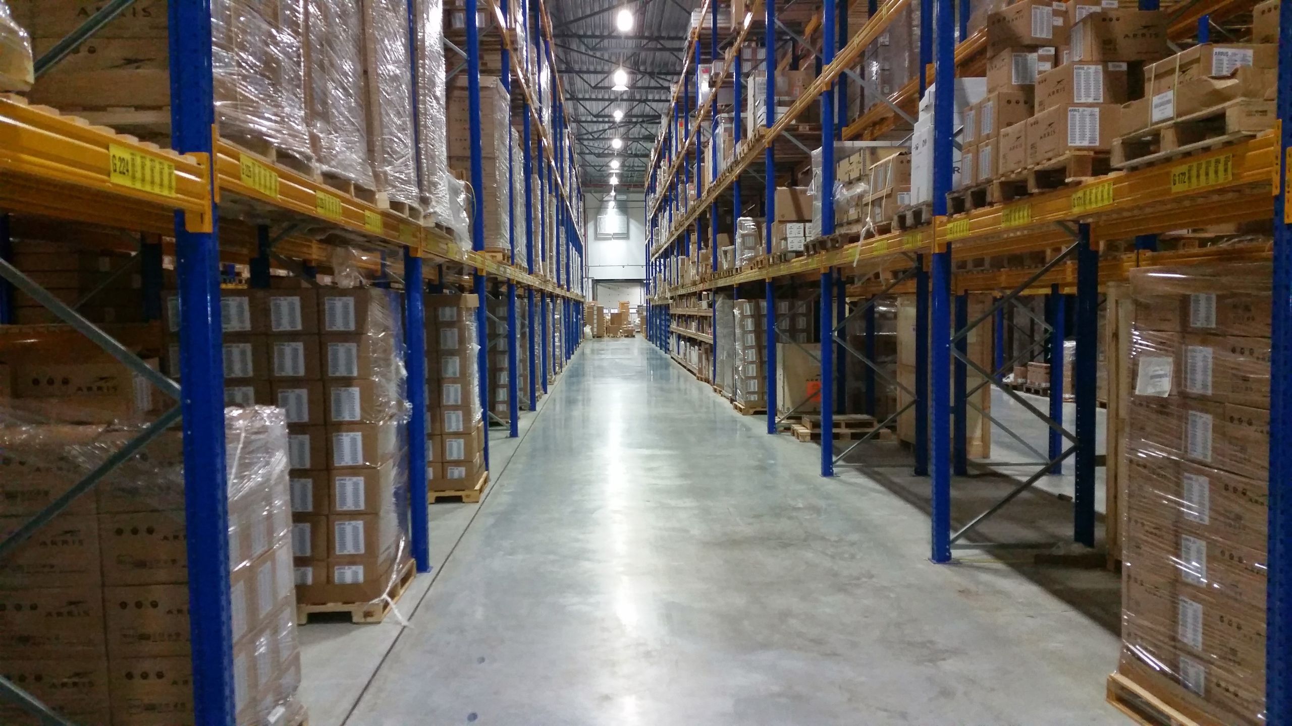 Importance of Warehousing