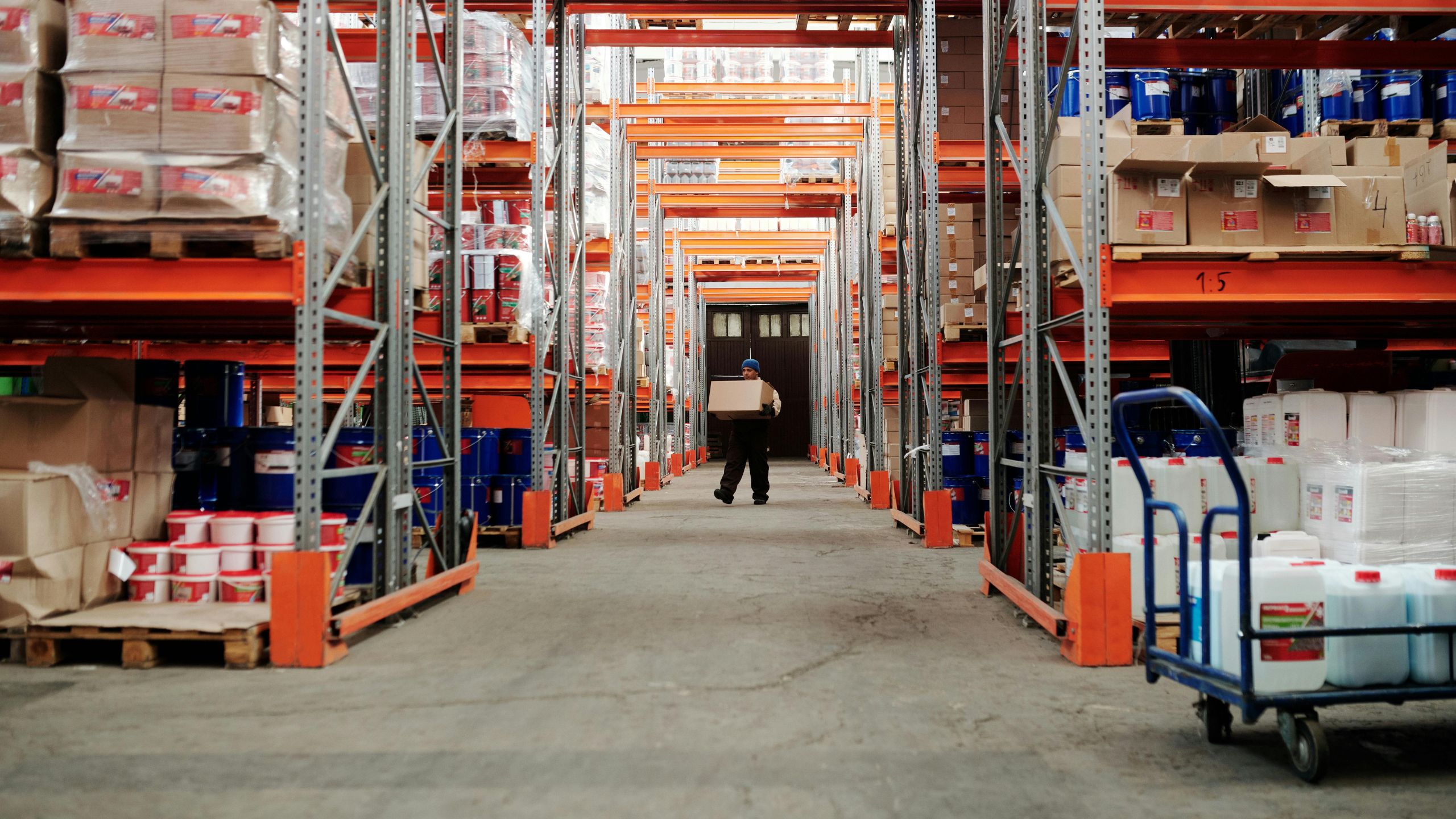 Importance of Warehousing