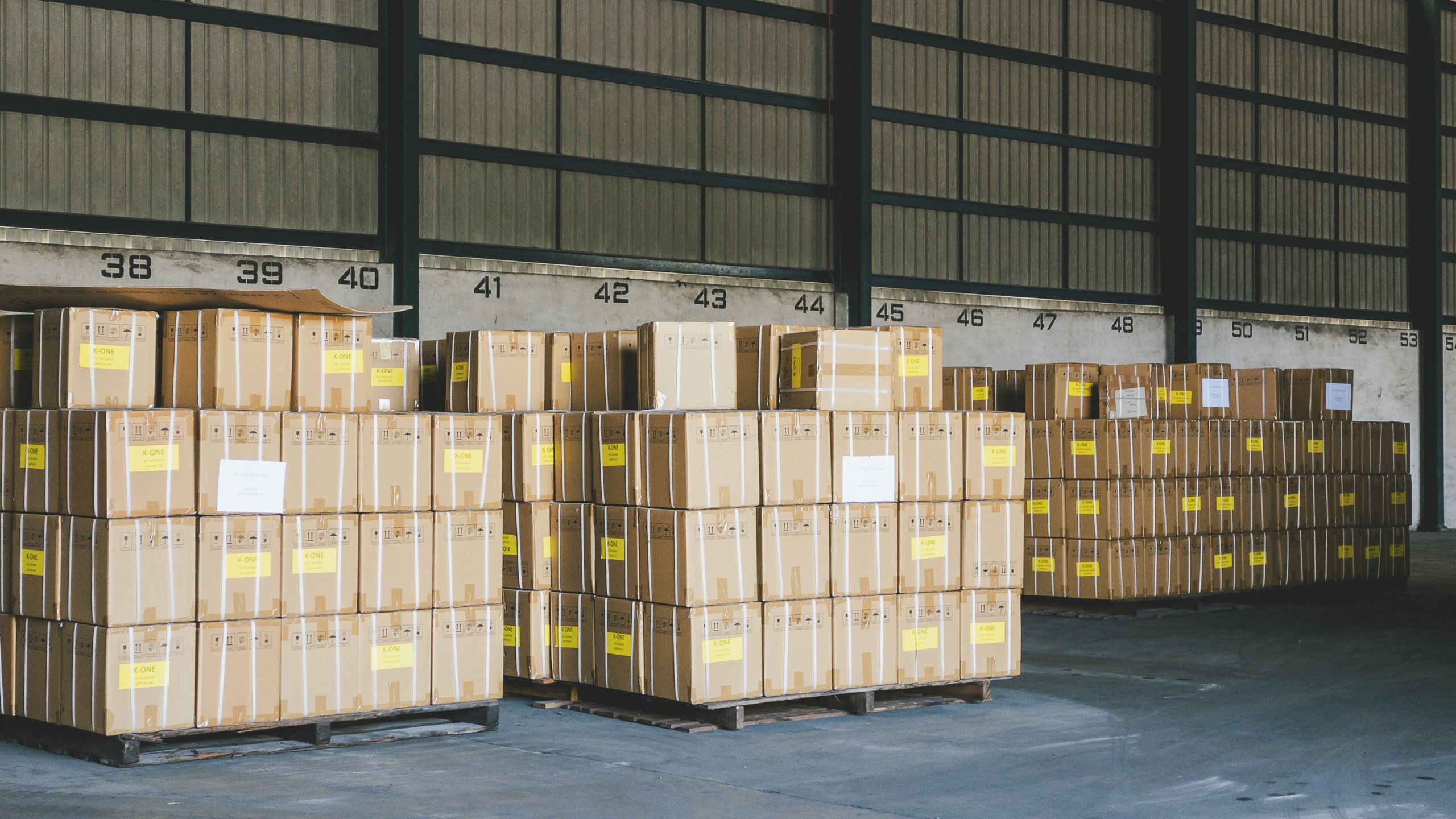 Warehouse Storage and Distribution